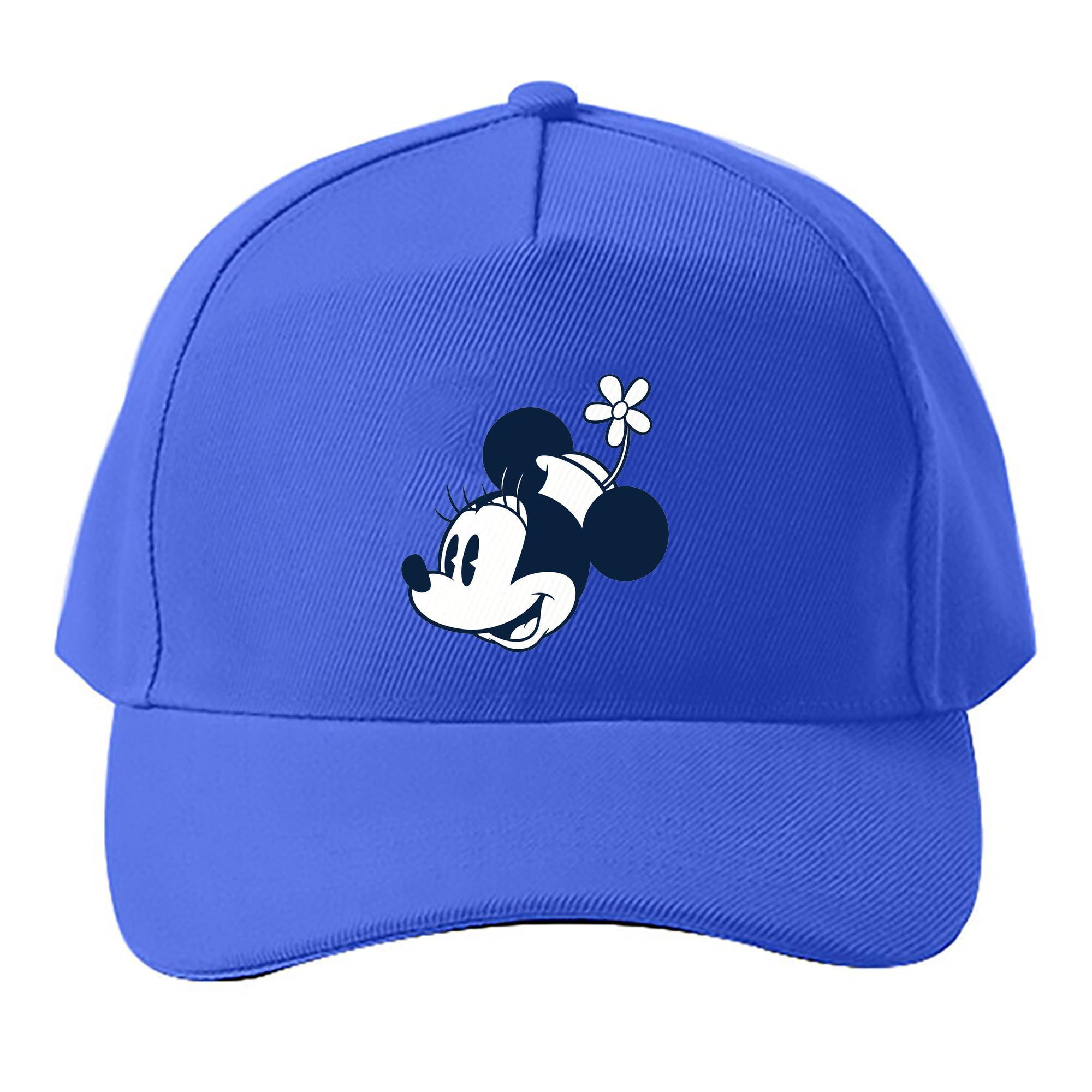 （画像用） ミッキーマウス Mickey Mouse ベースボールキャップ 綿100％ 男女兼用 帽子 スポーツ